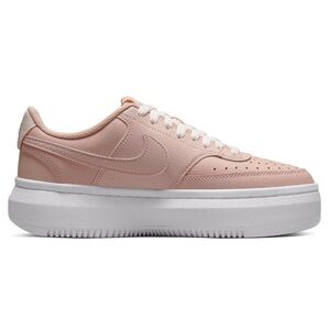 Nike Court Vision Alta in Pink Oxford Size 8